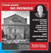 Wagner : Das Rheingold cover image