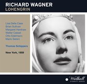 Wagner : Lohengrin, Wwv 75 cover image