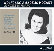 Mozart : Le Nozze Di Figaro, K. 492 (live) cover image
