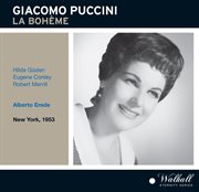 Puccini : La Bohème (recorded 1953) cover image