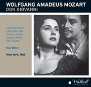 Mozart : Don Giovanni, K. 527 (recorded 1959) cover image