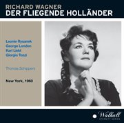 Wagner : Der Fliegende Holländer, Wwv 63 (live) cover image