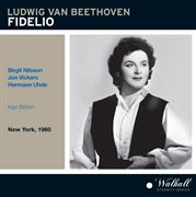 Beethoven : Fidelio (live Recording 1960) cover image