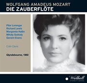 Mozart : Die Zauberflöte (live) cover image