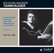 Wagner : Tannhauser (recorded 1960) cover image