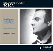 Puccini : Tosca, S. 69 (live) cover image
