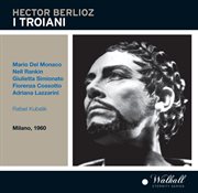 Berlioz : Les Troyens, H. 133 (sung In Italian) cover image