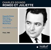 Gounod : Roméo Et Juliette, Cg 9 cover image
