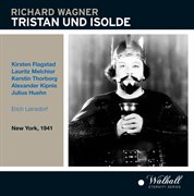 Wagner : Tristan Und Isolde (live) cover image