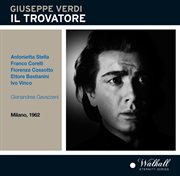 Verdi : Il Trovatore (live) cover image