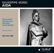 Verdi : Aida (live) cover image