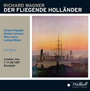 Der Fliegende Holländer (excerpts) cover image