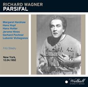 Parsifal cover image
