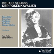 Der Rosenkavalier Op. 59 cover image