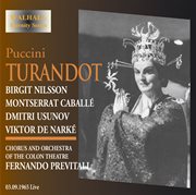 Turandot cover image