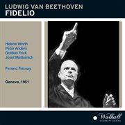 Fidelio Without Dialogues Starring Peter Anders cover image