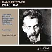 Palestrina : Julius Patzak cover image