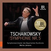 Tchaikovsky : Symphony No. 5 In E Minor, Op. 64, Th 29 (live) cover image