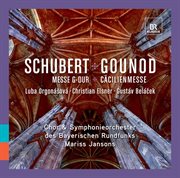 Schubert : Messe G-Dur. Gounod. Cäcilienmesse cover image