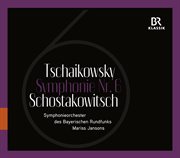 Schostakowitsch : Symphony No. 6. Tschaikowsky. Symphony No. 6 cover image