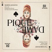 Tchaikovsky : Pique Dame, Op. 68 (live) cover image