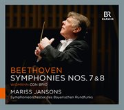 Beethoven : Symphonies Nos. 7 & 8. Widmann. Con Brio cover image
