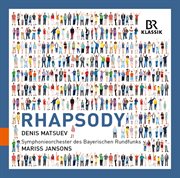 Rhapsody (live) cover image