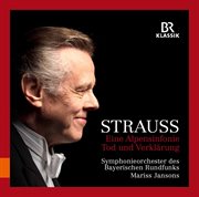R. Strauss : Eine Alpensinfonie & Tod Und Verklärung (live) cover image