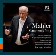 Mahler : Symphony No. 3 In D Minor cover image