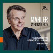 Mahler : Symphony No. 5 (live) cover image