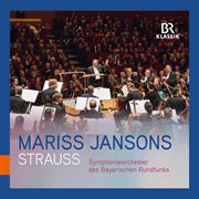 R. Strauss : Eine Alpensinfonie, Trv 233 & 4 Letzte Lieder, Trv 296 (live) cover image