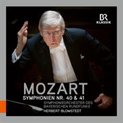 Mozart : Symphonies Nos. 40 & 41 cover image