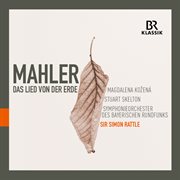 Mahler : Das Lied Von Der Erde (live) cover image