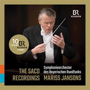 Mariss Jansons : The Sacd Recordings (live) cover image