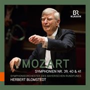 Mozart : Symphonies Nos. 39, 40 & 41 cover image