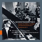Shostakovich : Orchestral Works (live) cover image