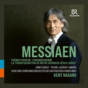 Messiaen : Orchestral Works (live) cover image