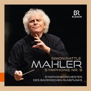 Mahler : Symphony No. 9 (live) cover image