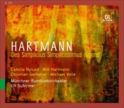 Hartmann, K.A. : Simplicius Simplicissimus cover image