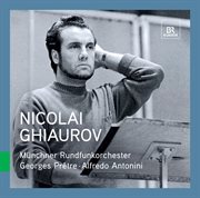 Great Singers Live : Nicolai Ghiaurov cover image