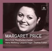 Great Singers Live : Margaret Price cover image