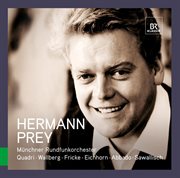 Great Singers Live : Hermann Prey cover image