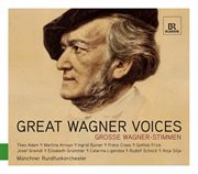 Great Wagner Voices cover image