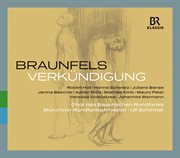 Braunfels : Verkündigung (live) cover image