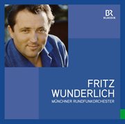Fritz Wunderlich cover image