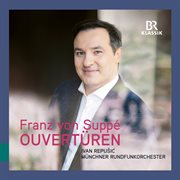 Suppé : Overtures cover image