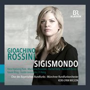 Rossini : Sigismondo (live) cover image