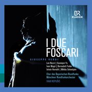 Verdi : I Due Foscari (live) cover image