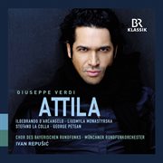 Verdi : Attila (live) cover image