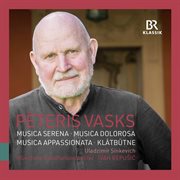 Pēteris Vasks : Orchestral Works cover image